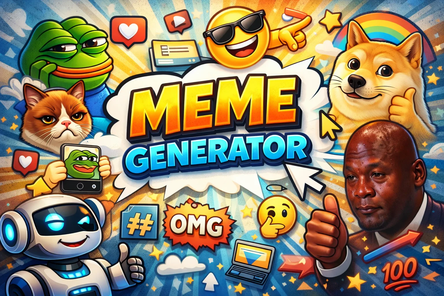 Playgroundai meme generator application example