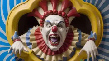 Plazmapunk audio reactivity feature demonstration