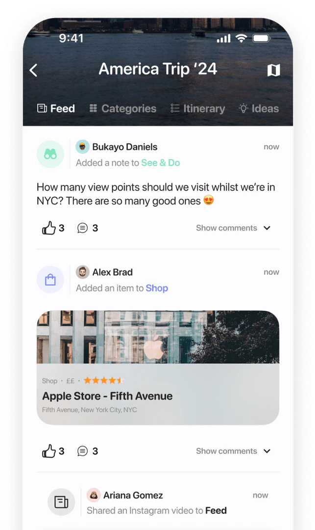 Pogo Travel user scenario image