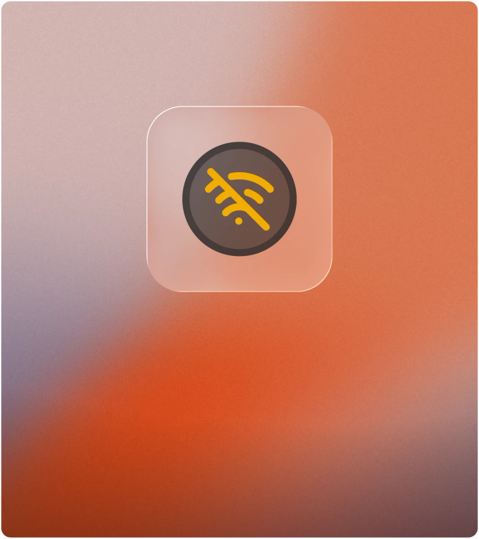 Poly offline support feature