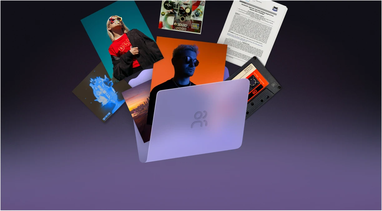 Poly public sharing feature demonstration