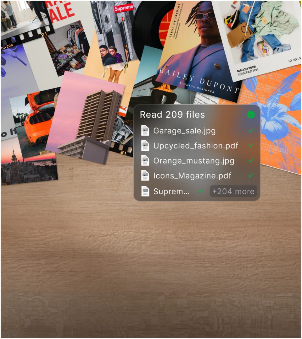 Poly long context feature demonstration