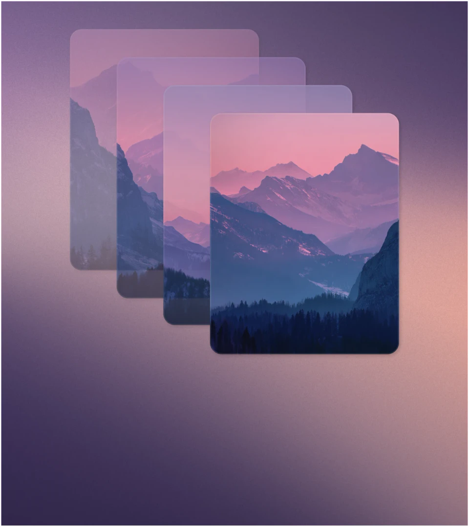 Poly version history feature overview