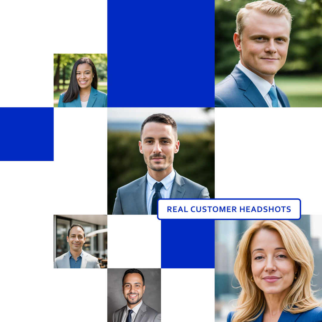 Portraitstudio product overview