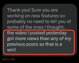 Post-bridge use case example