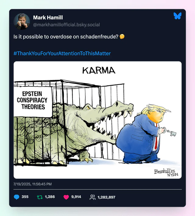 PostCapture Bluesky screenshot example