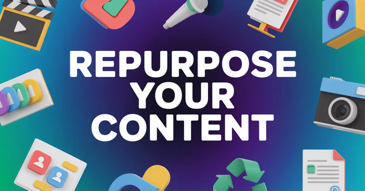 Using Posteverywhereai for content repurposing