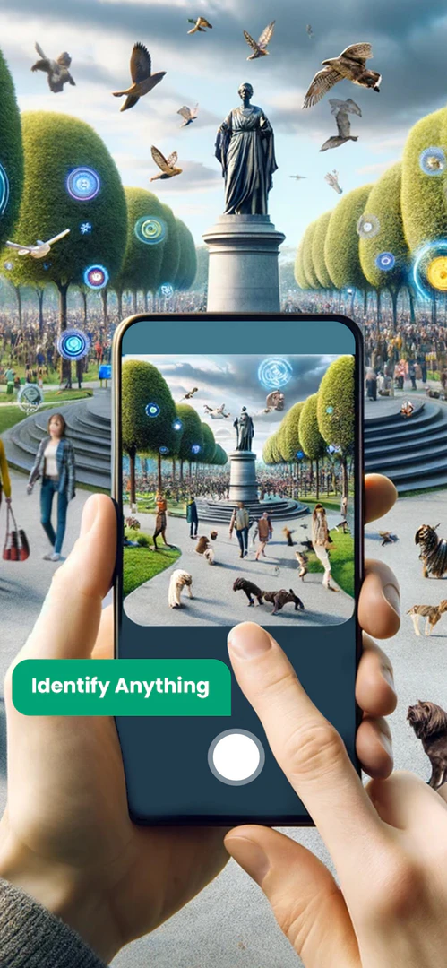 Powerbrain AI Chat user scenario image