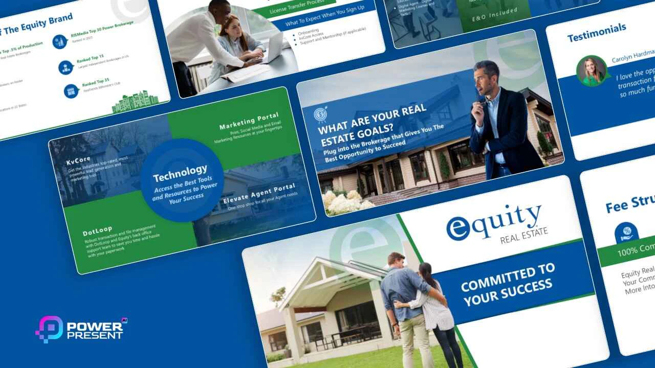 Powerpresent Ai user scenario image