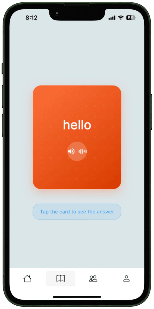 Prendi use case example showing memory retention techniques