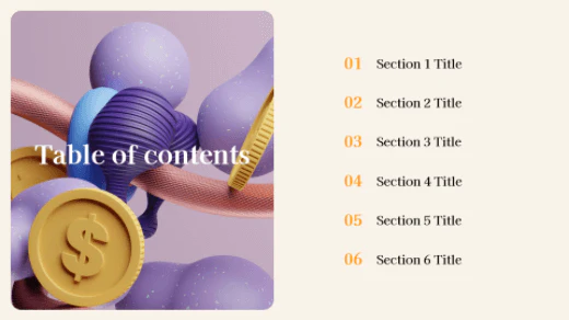 Presenti AI use case example