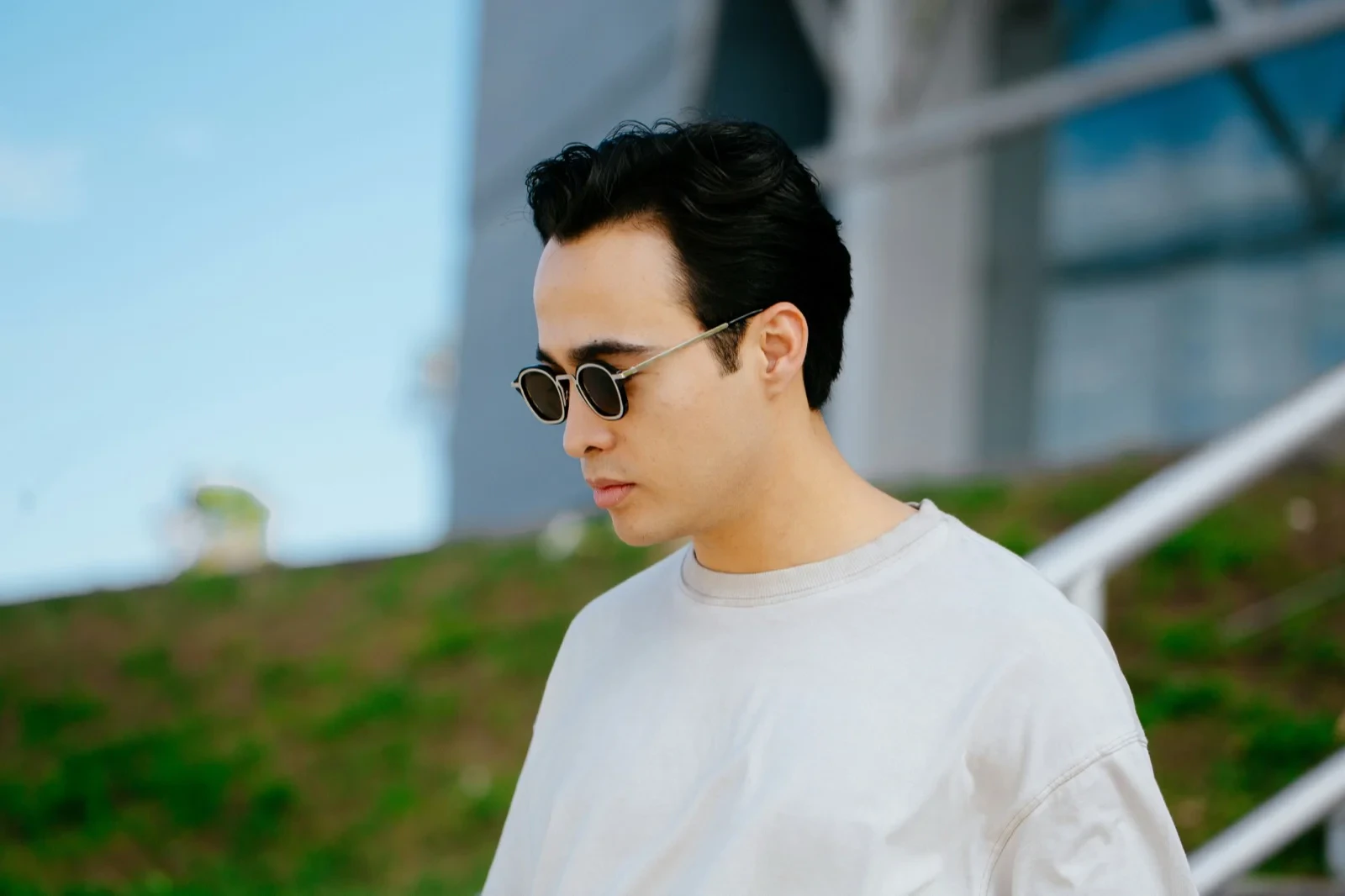 Presscart user scenario image showing various target audiences