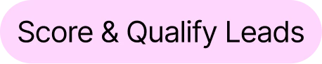 Proai lead scoring and qualification feature demonstration