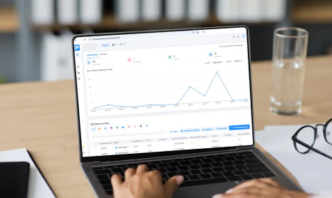 Procys automated data extraction feature