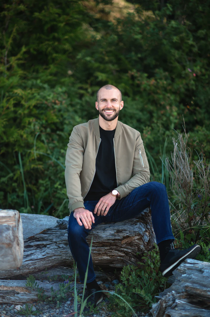 Jordan Tait, founder of ProfitMap