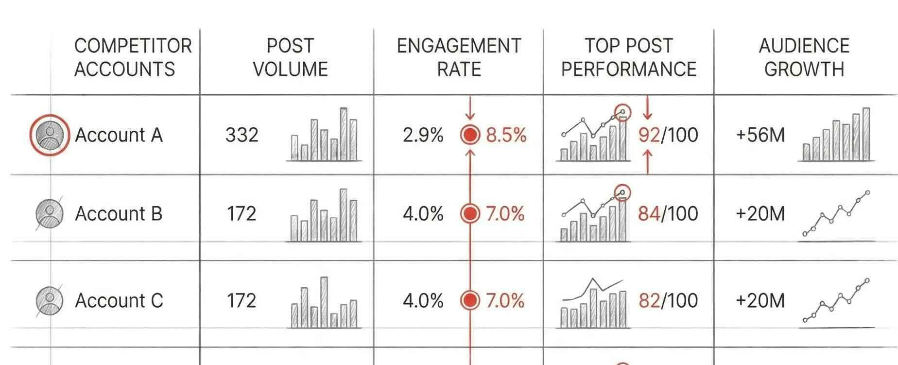 Project Aeon creative insights feature