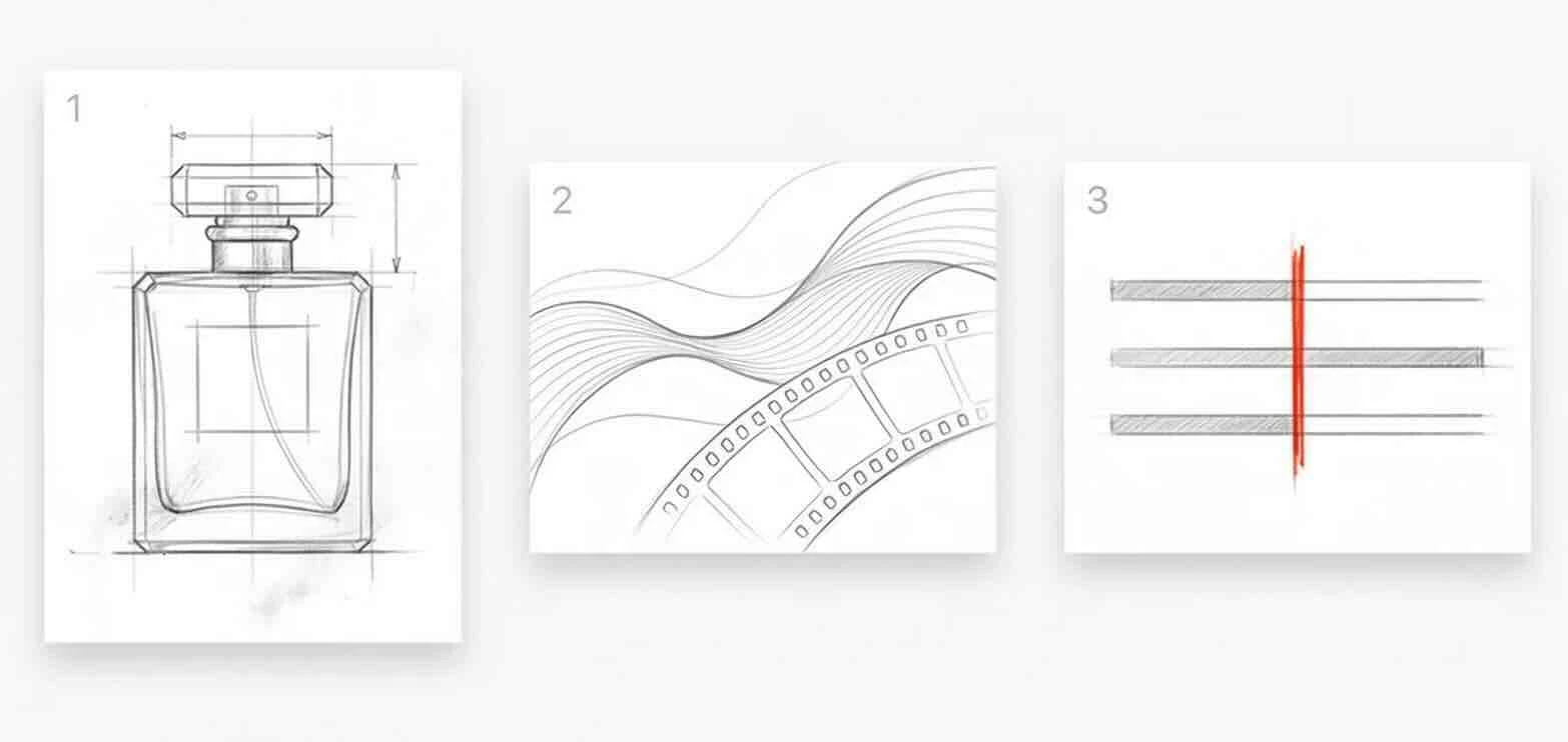 All tools available in Project Aeon for marketing