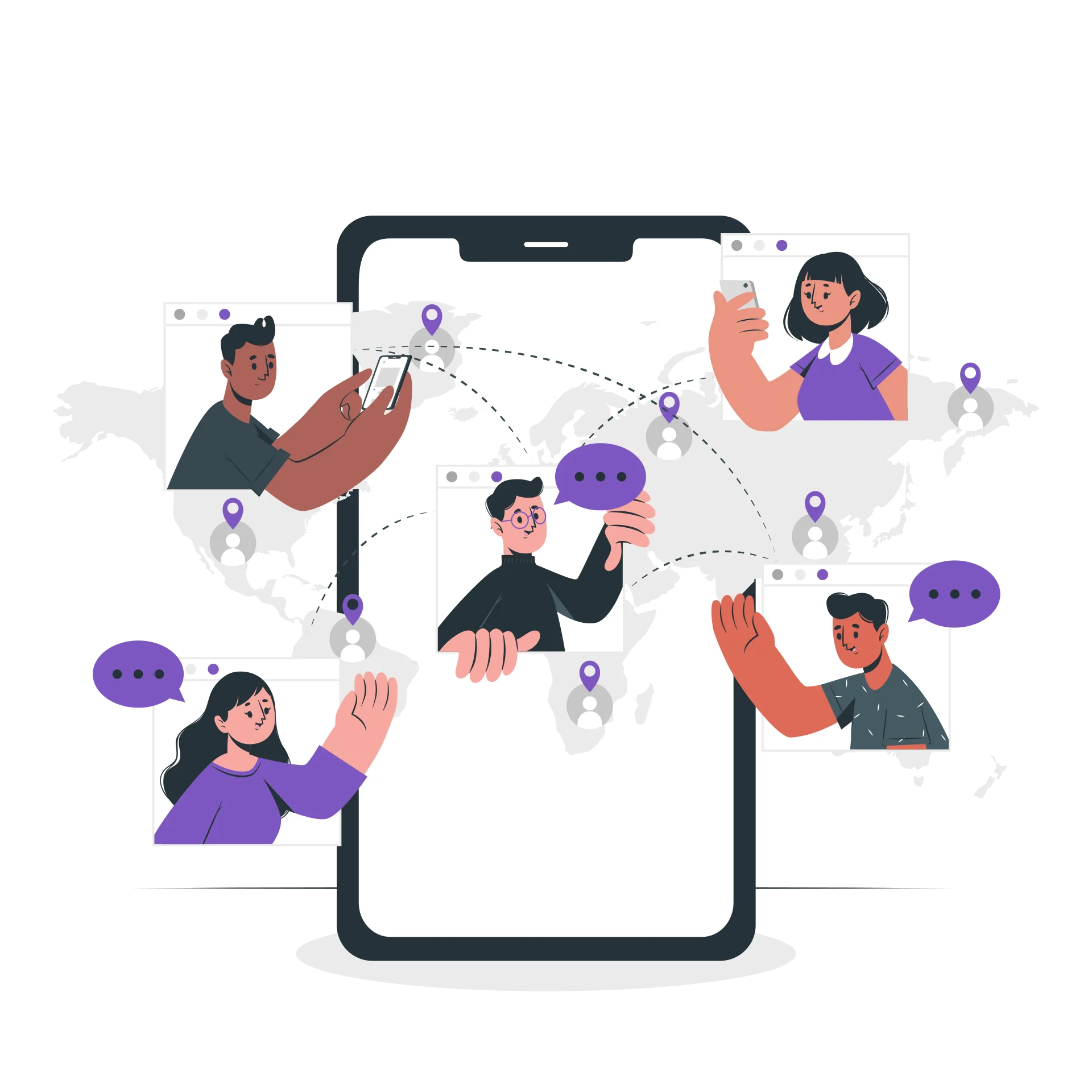 Project Genie features overview