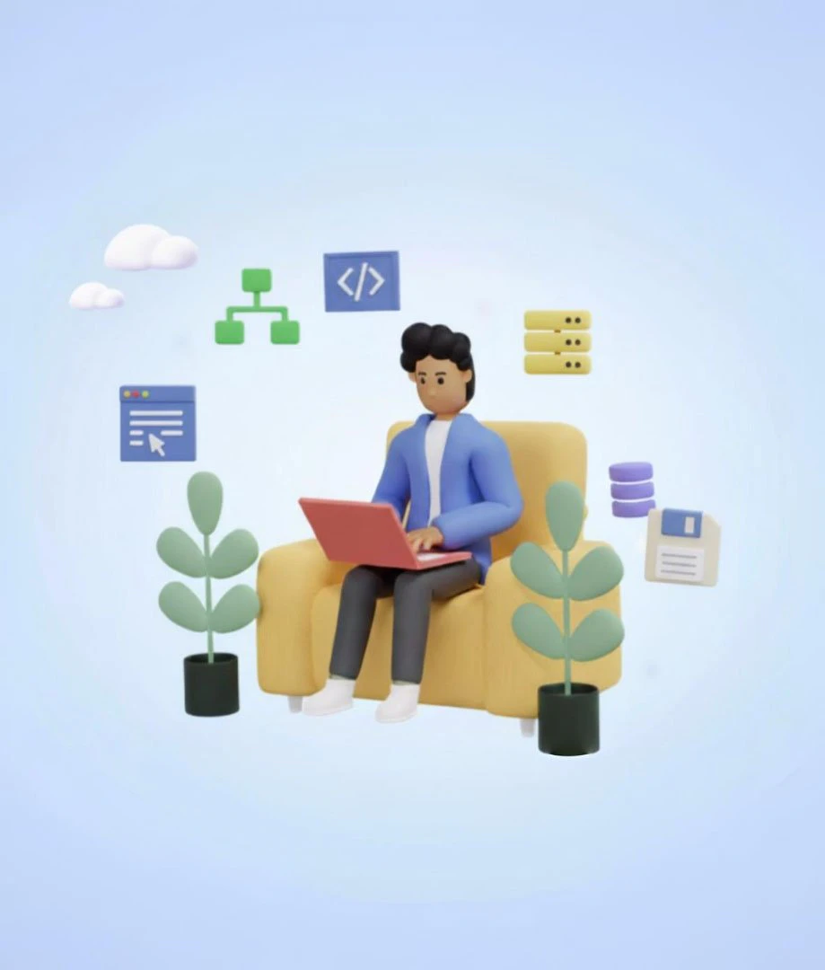 Project Mela project management interface