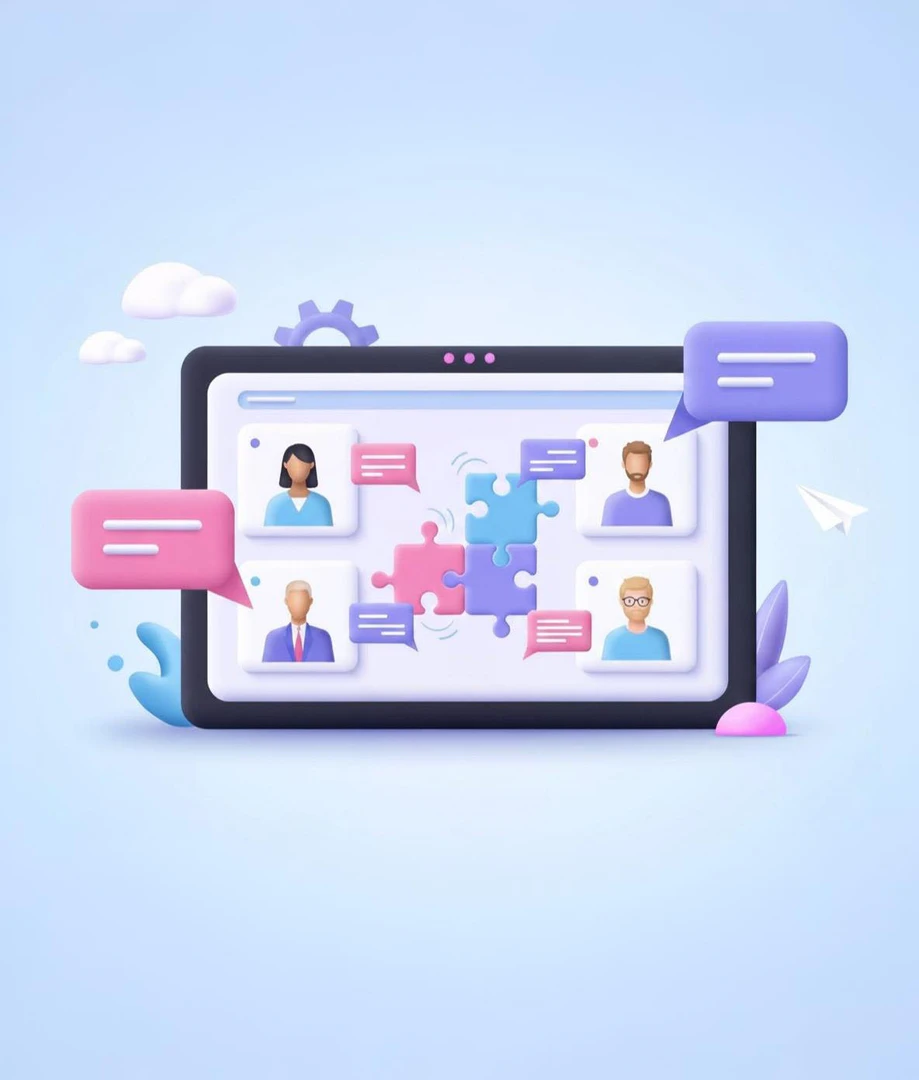 Project Mela user engagement and networking