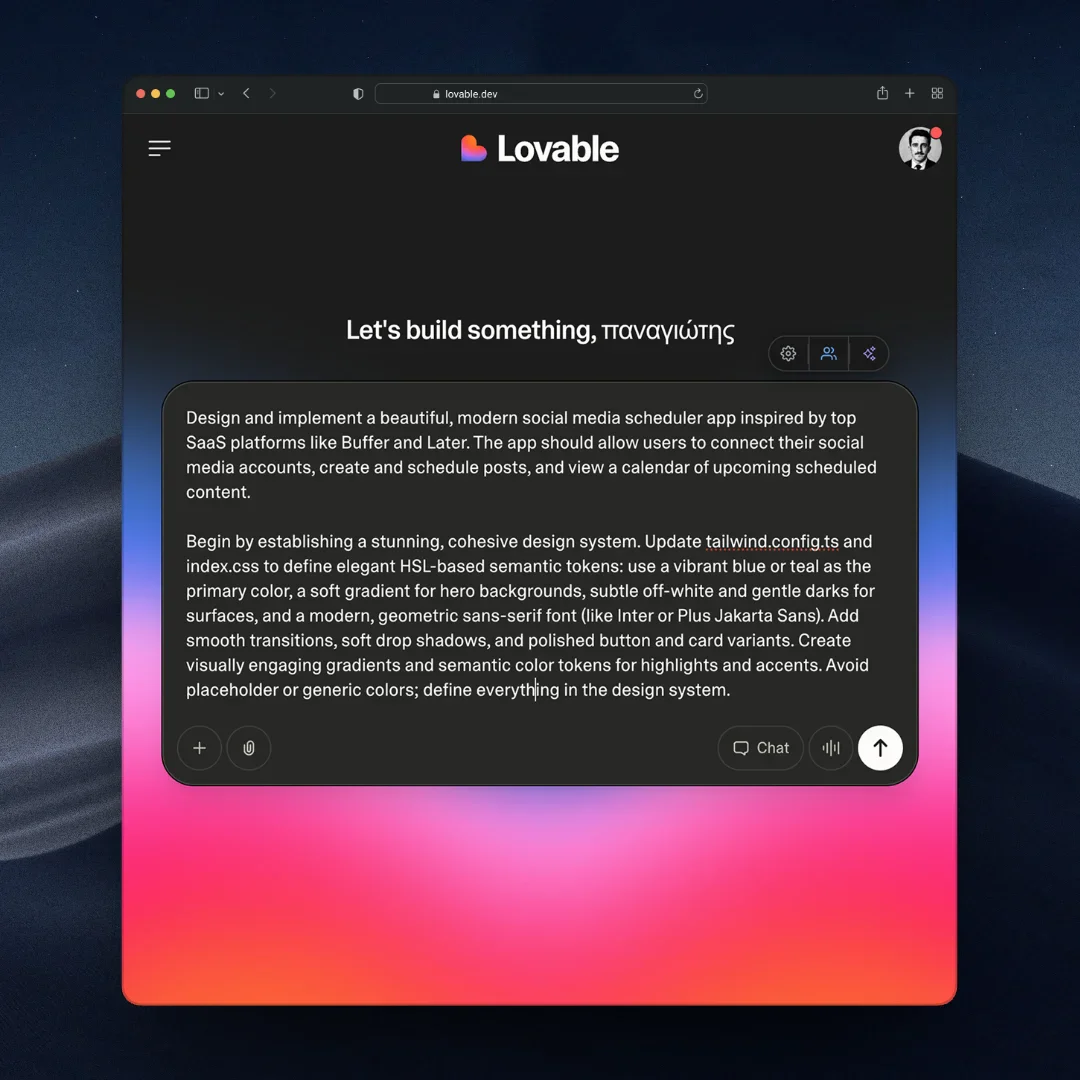 Sending the enhanced prompt with PromptDC
