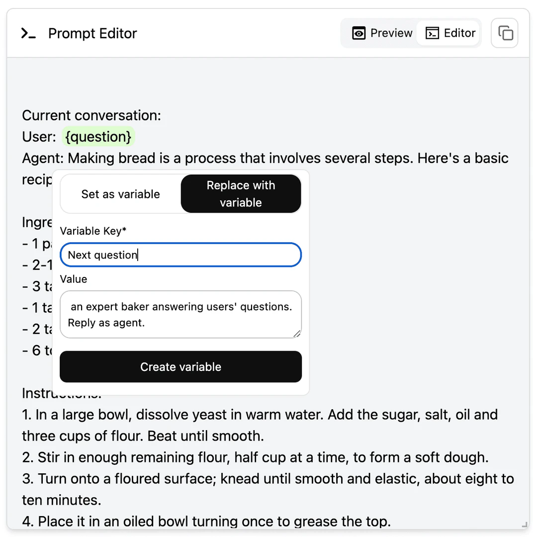 Prompteams user scenario image for collaboration