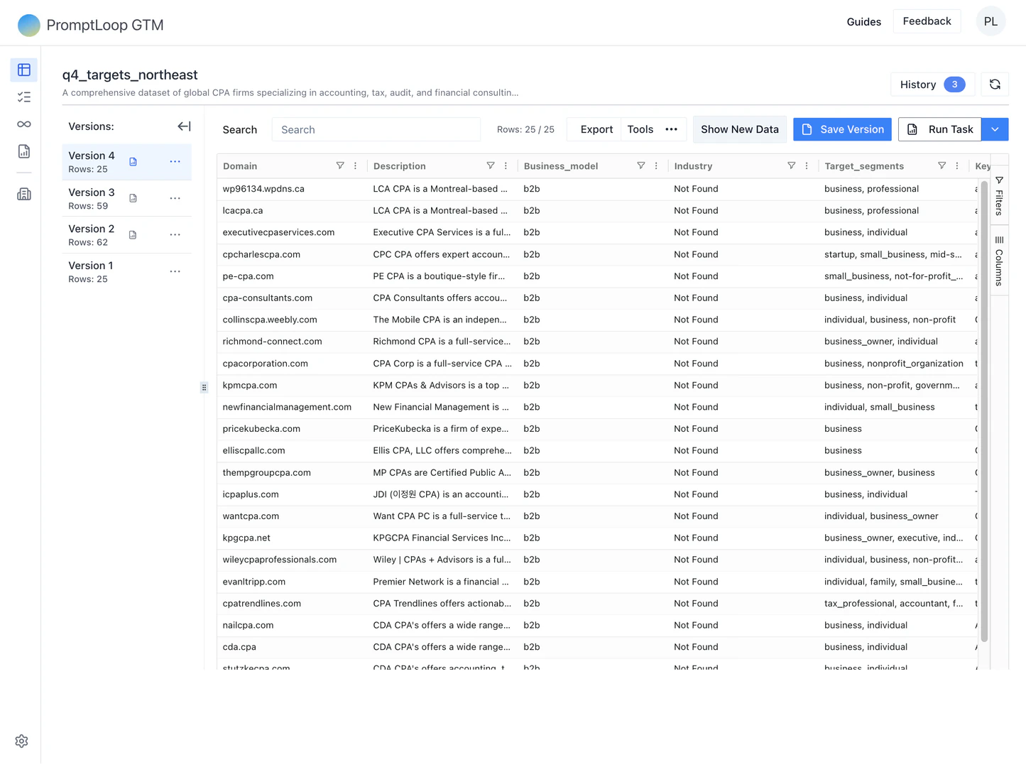 PromptLoop product overview and functionality