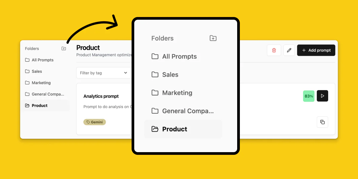 PromptPanda user scenario image