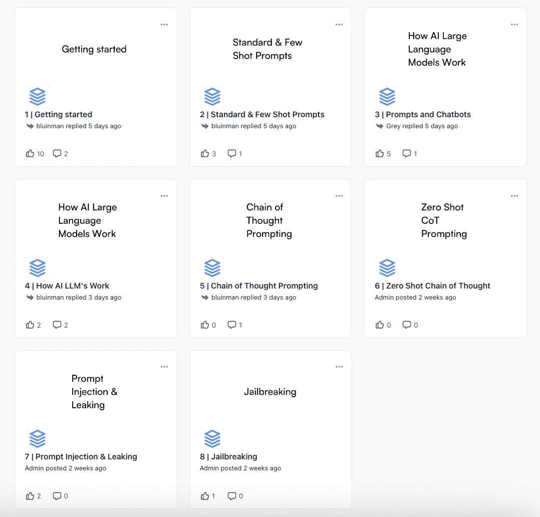 Promptstacks usage step screenshot