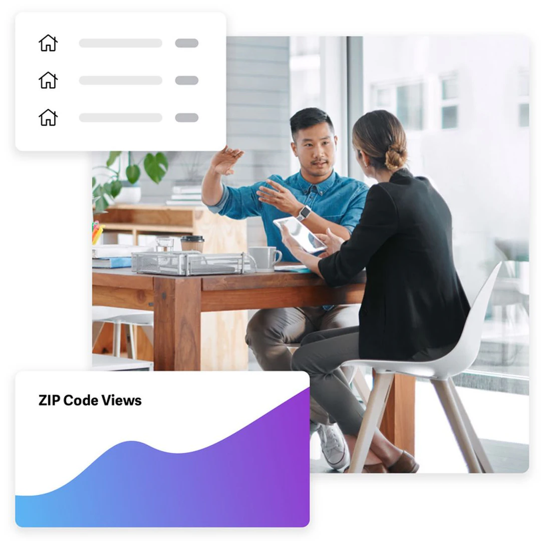 Propertysimple user scenario for real estate agents