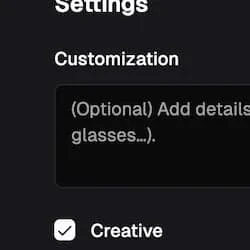 ProPhoto customization feature demonstration