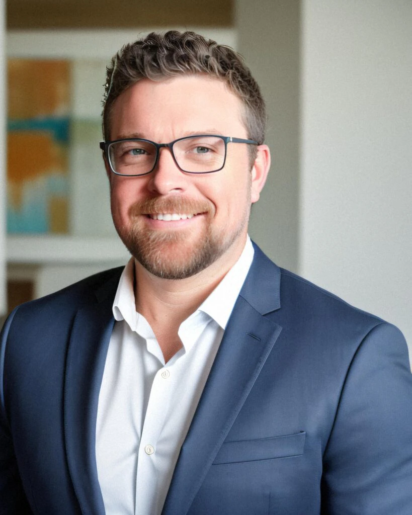 Prophotosai realtor headshot example