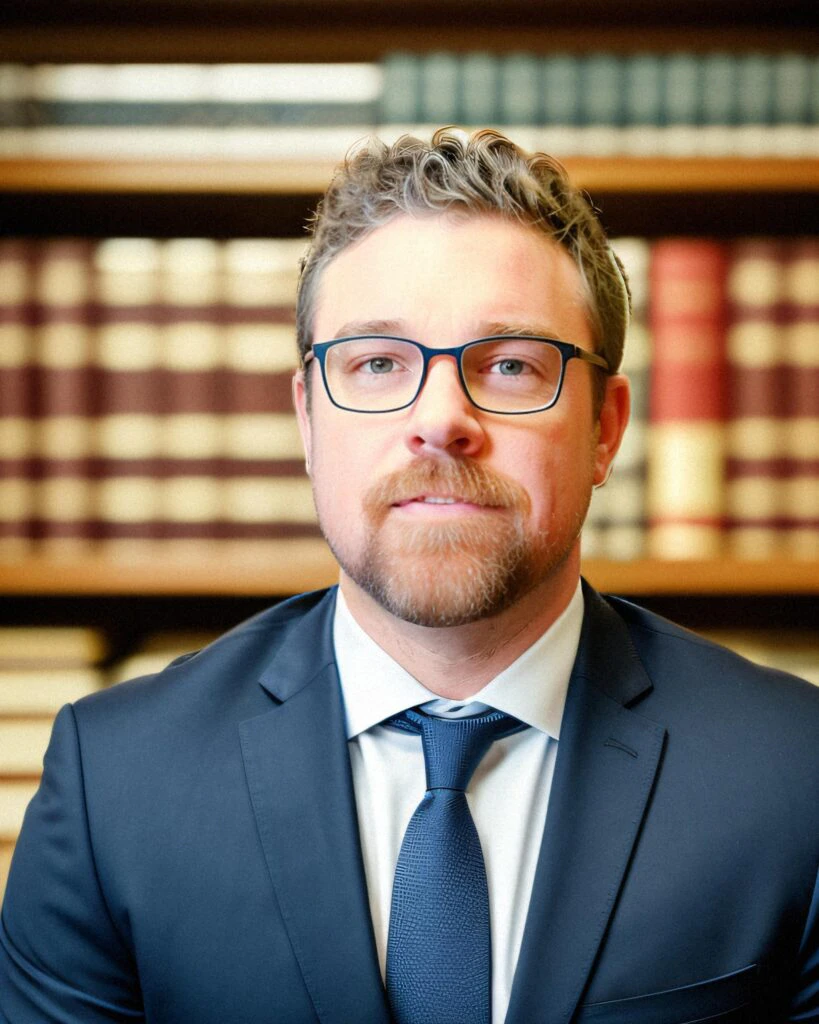Prophotosai lawyer headshot example