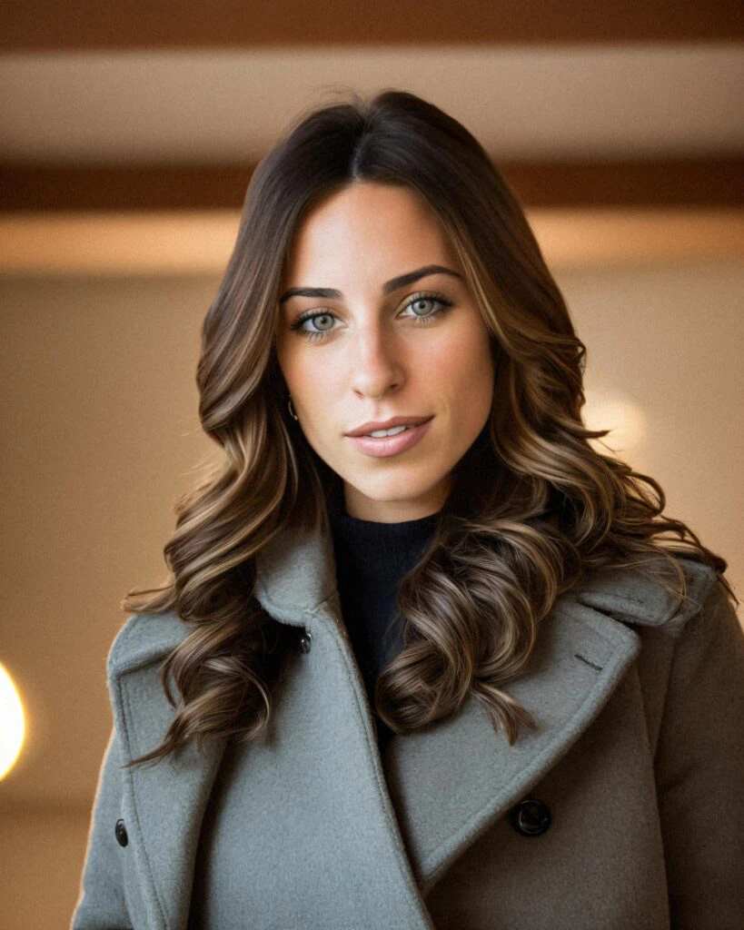 Prophotosai AI model headshot use case