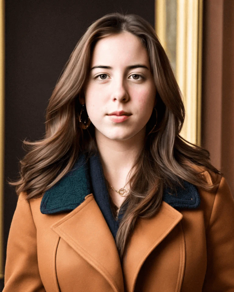 Prophotosai female professional headshot example