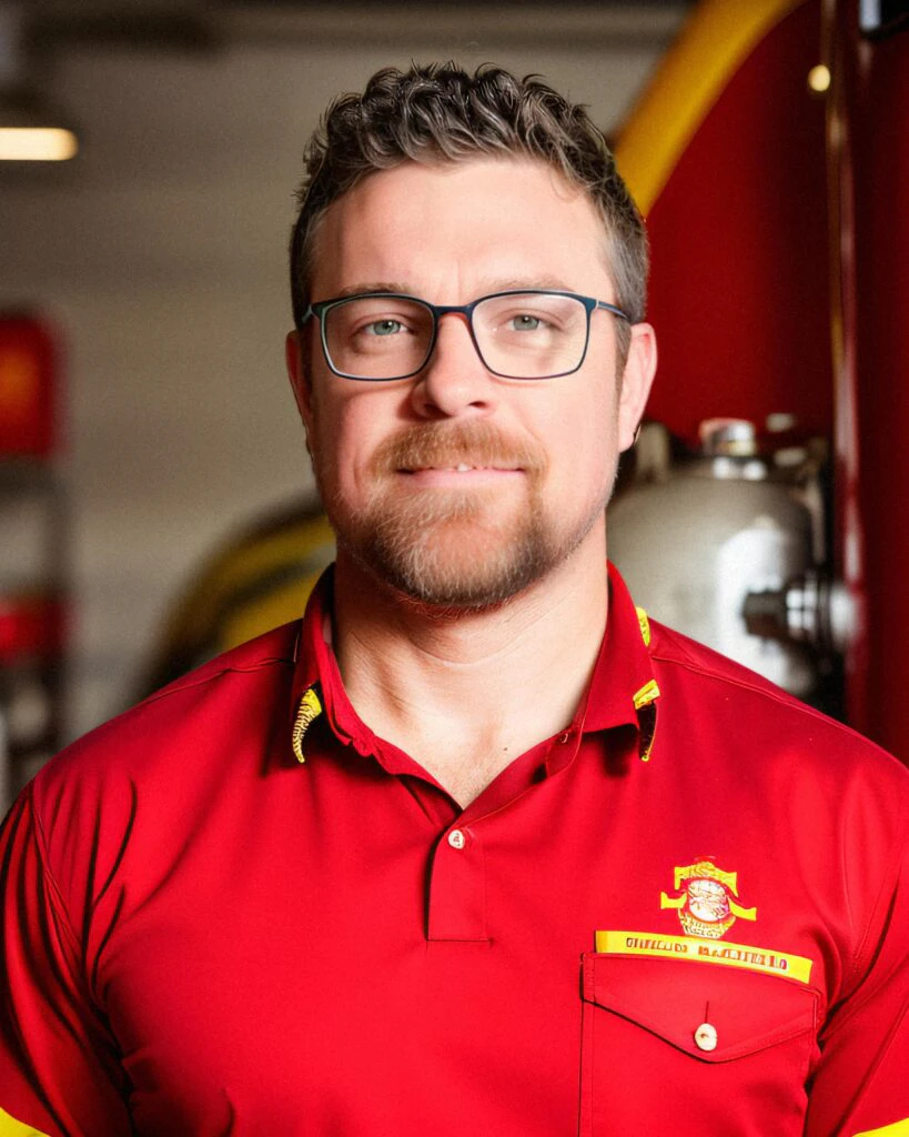 Prophotosai firefighter user scenario