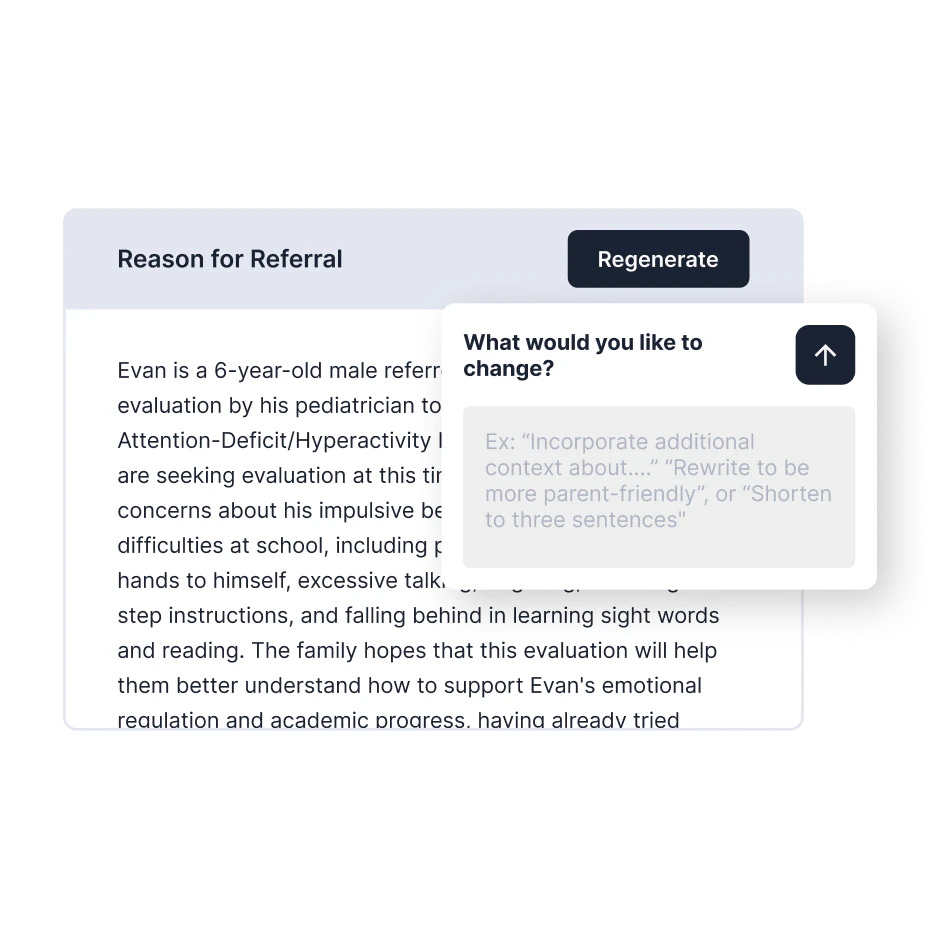 Psynthai customization capabilities demonstration
