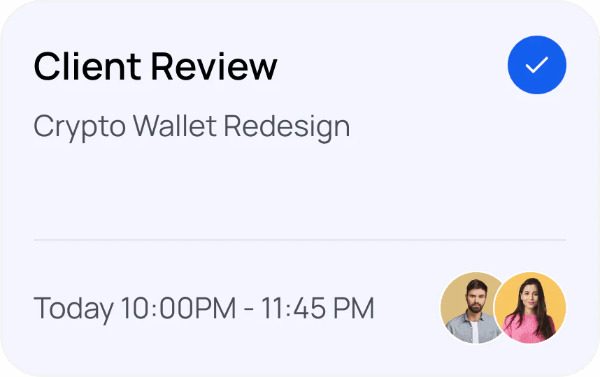 Pullsy user scenario image for busy professionals