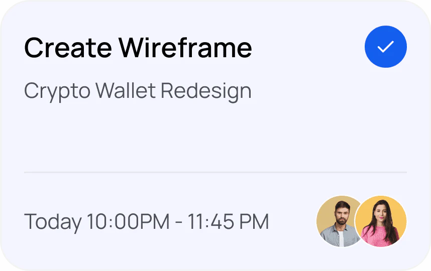 Pullsy application scenario for email management