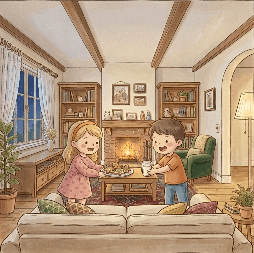 Pulsebook scene generation example