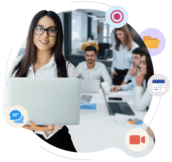 Qikmeeting target audience - Small Businesses