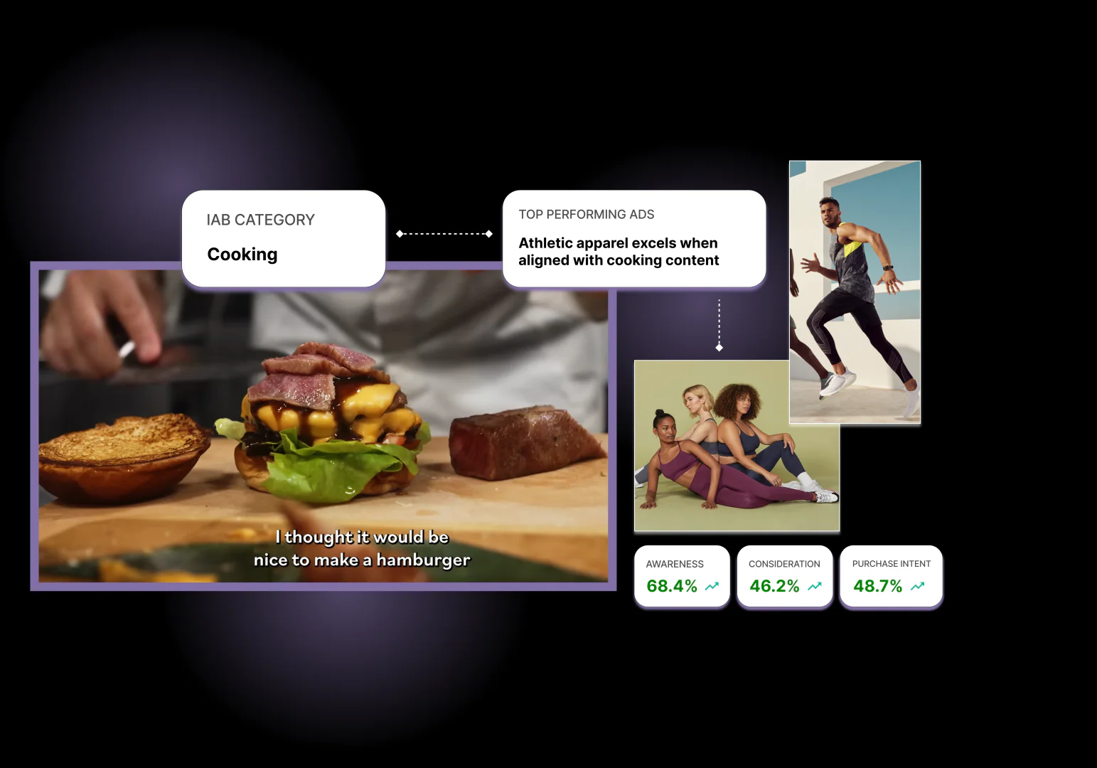 Qortexai features demonstration showcasing video intelligence capabilities