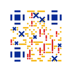 Qrbtf feature demonstration of QR code styles
