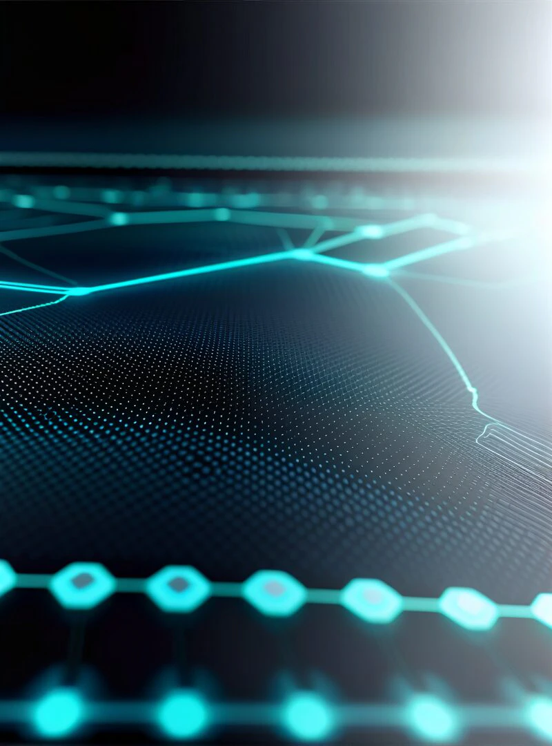 QueryX product overview showing data interaction