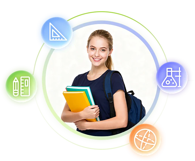 Question AI features demonstration