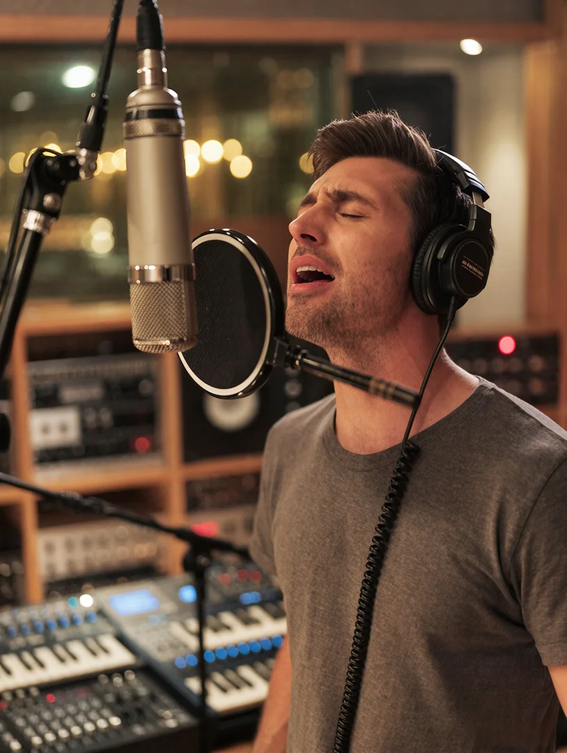 Quicklrc features for musicians and artists