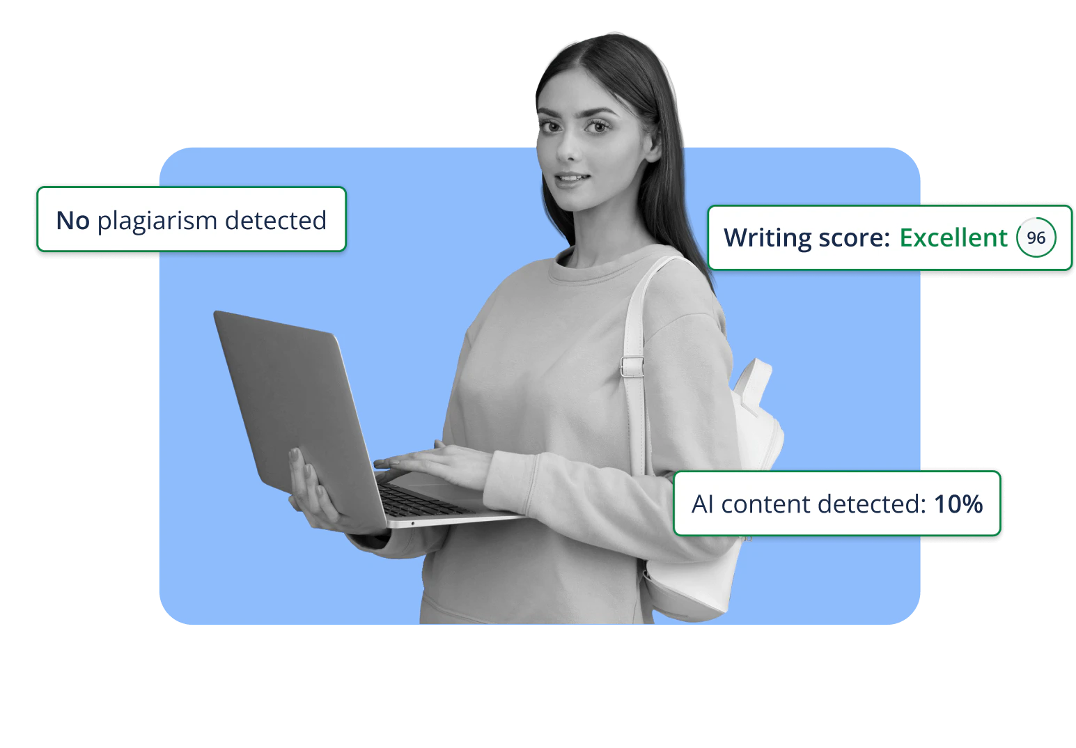 QuillBot application for students