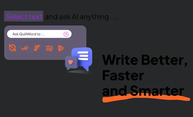 QuillWord use case example