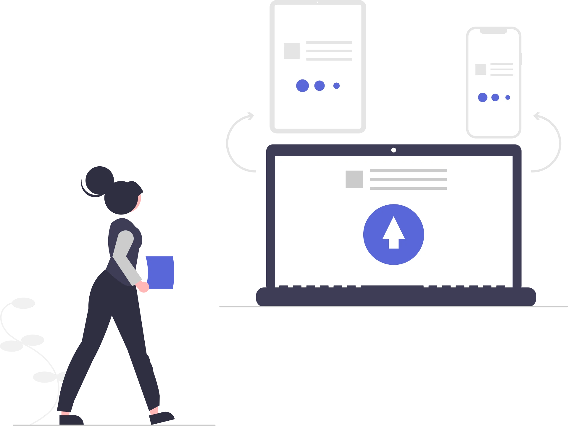 QuizCanvasAI use case example for classroom assessments