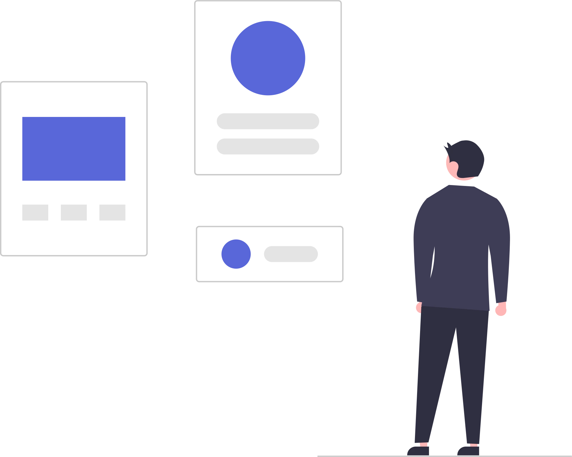 QuizCanvasAI user scenario for educators and trainers